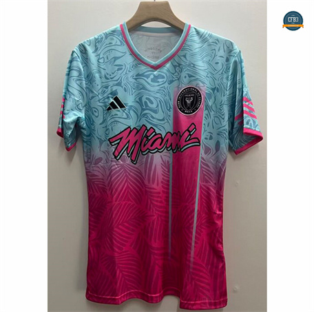 Cfb3 Camiseta futbol Inter Miami Edición Especial Equipación 2024/2025