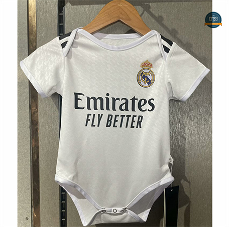 Cfb3 Camiseta futbol Real Madrid Niño 2024/2025