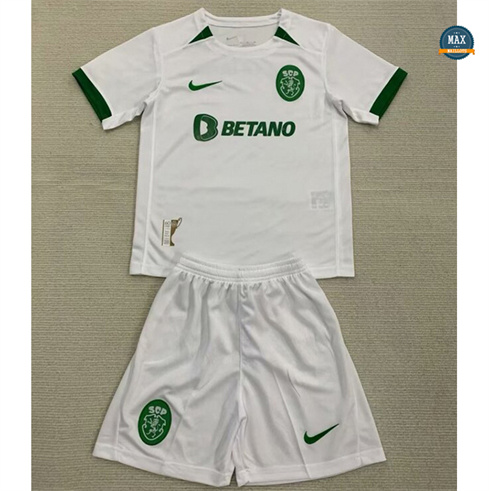 Cfb3 Camiseta futbol Sporting Lisbon Niño Edición Especial Equipación 2024/2025