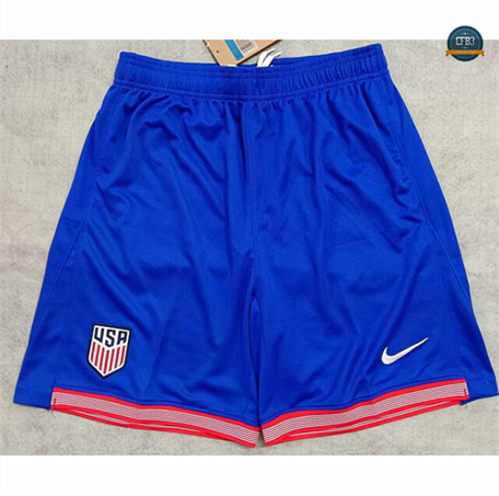 Cfb3 Camiseta futbol Pantalones EEUU Primera Equipación 2024/2025
