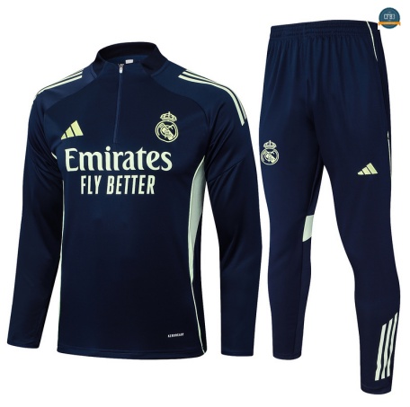 Hacer Chándal Fútbol Real Madrid Equipación verde/verde 2025/2026