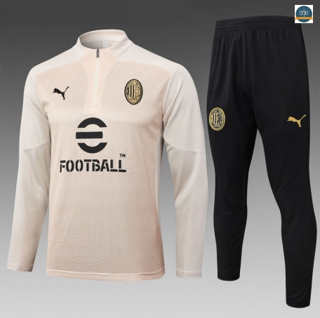 Crear Chándal Fútbol Paris Saint Germain Enfant Equipación albaricoque/negro 2025/2026