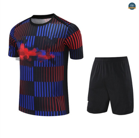 Ofertas Barcelona + Pantalón Equipación rojo/Azul/negro 2025/2026