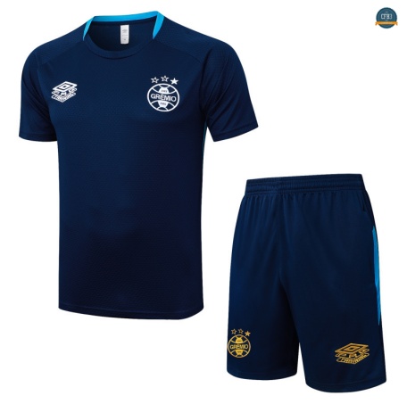 Comprar Gremio + Pantalón Equipación Azul marino 2025/2026