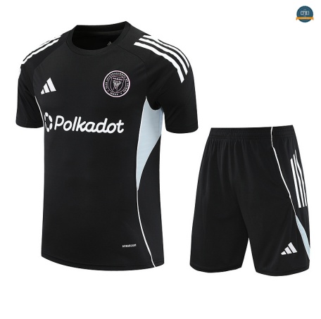 Buscar Inter Miami + Pantalón Equipación negro/Blanco 2025/2026