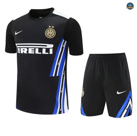 Buscar Inter Milan + Pantalón Equipación negro/Azul/Blanco 2025/2026