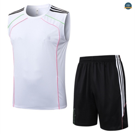 Outlet sin mangas Juventus Equipación Blanco/negro/Rosa 2025/2026