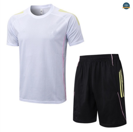 Buscar Juventus + Pantalón Equipación Blanco/negro/amarillo 2025/2026