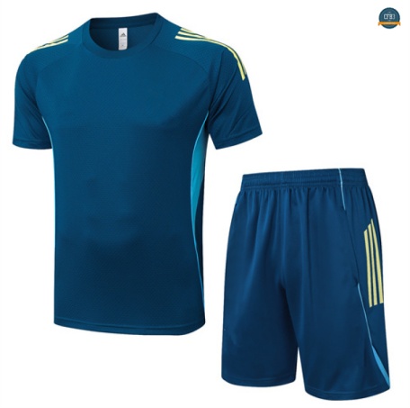 Outlet Juventus + Pantalón Equipación Azul/amarillo 2025/2026