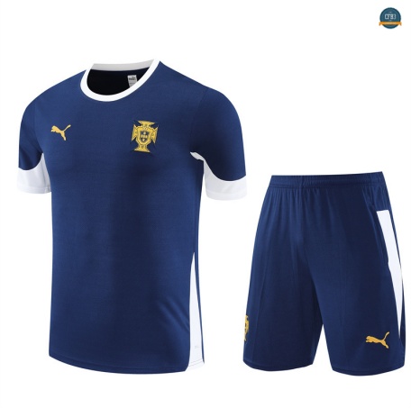 Tailandia Portugal + Pantalón Equipación Azul/Blanco 2025/2026
