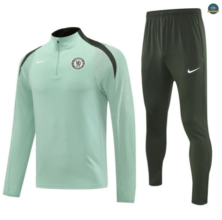 Tailandia Chándal Chelsea Equipación Verde claro 2025/2026