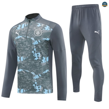 Diseño Chándal Inter Miami Equipación Gris/Azul 2025/2026