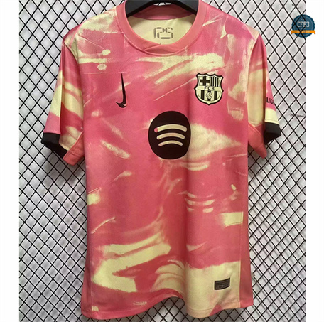 Diseño Camiseta Barcelona Equipación Edición especial 2024/2025