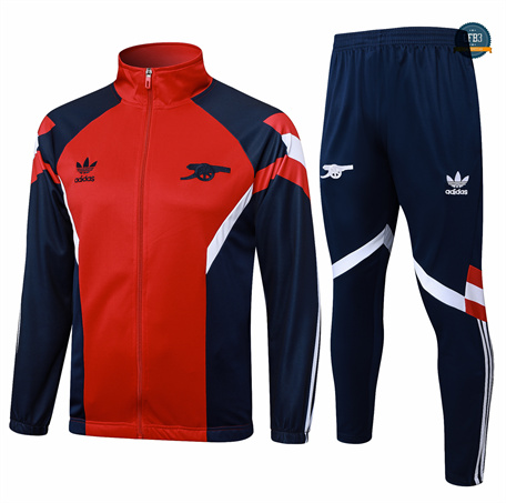 Ofertas Chaqueta Chándal Arsenal Niños Equipación 2024/2025