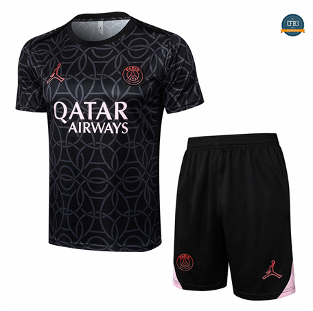 Ofertas Camiseta entrenamiento Paris Saint Germain + Pantalón negro 2024/2025