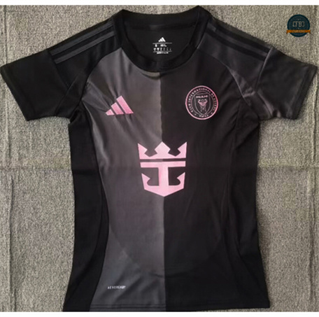 Comprar Camiseta Inter Miami Mujer 2ª Equipación 2025/2026