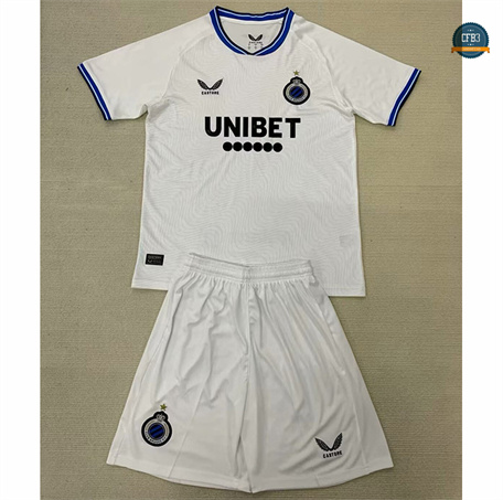 Venta Camiseta Brugge Niño 2ª Equipación 2024/2025