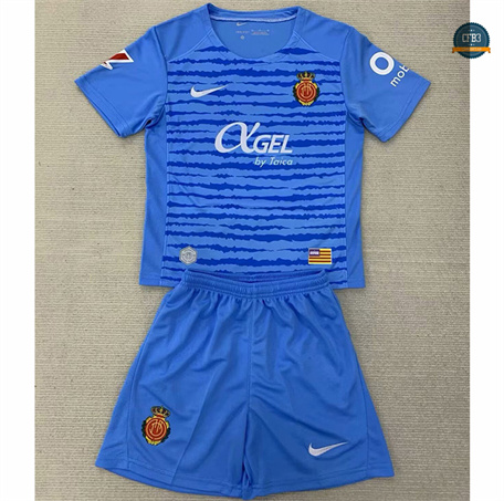 Comprar Camiseta Mallorca Niño 3ª Equipación 2024/2025