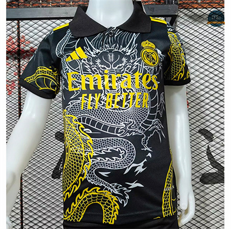 Comprar Camiseta Real Madrid Niño Equipación dragón Edición especial 2024/2025