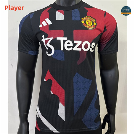 Ofertas Camiseta Manchester United Player Equipación Training 2024/2025