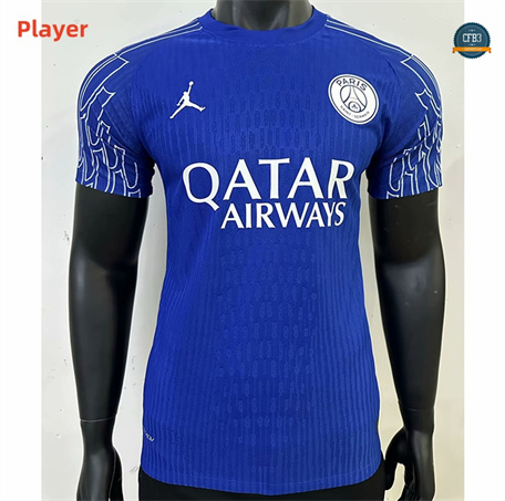 Crear Camiseta Paris Saint Germain Player Equipación Azul 2024/2025