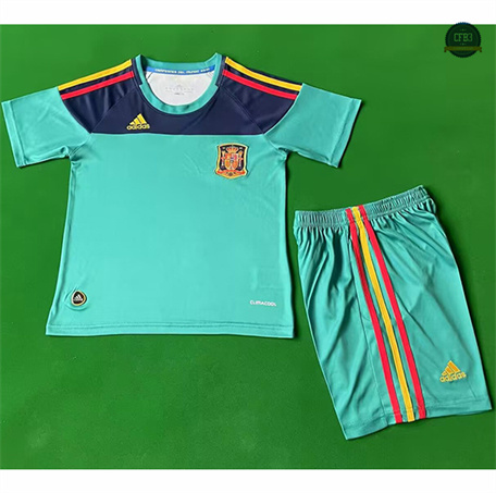 Crear Camiseta Retro 2010 Espana Niño Equipación Portero