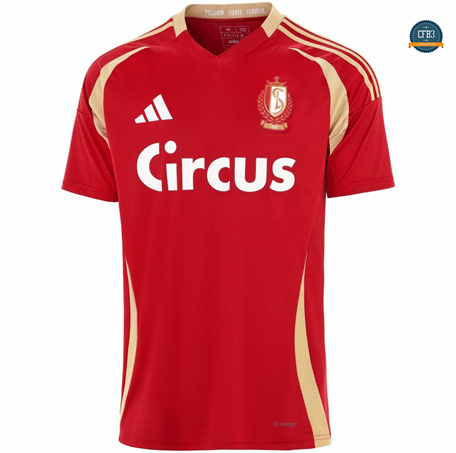 Outlet Camiseta Standard Liege 1ª Equipación 2024/2025