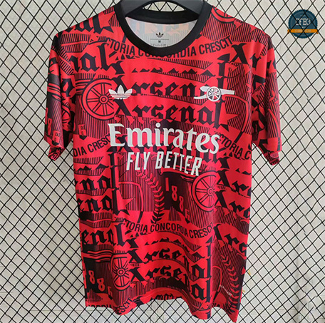 Cfb3 Camiseta futbol Arsenal Equipación Graffiti Training 2025/2026