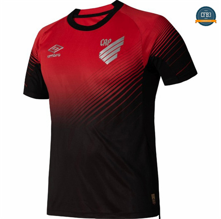 Cfb3 Camiseta futbol Athletico Paranaense 1ª Equipación 2025/2026