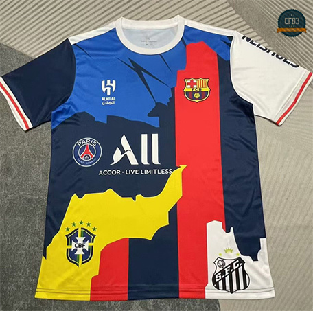 Cfb3 Camiseta futbol Barcelona Neymar Equipación Especial 2025/2026