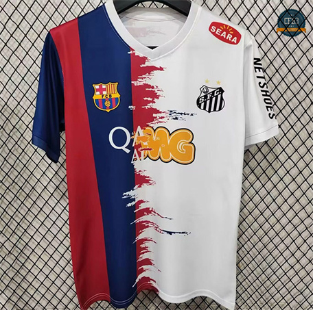 Cfb3 Camiseta futbol Santos, Barcelona, Neymar 2025/2026