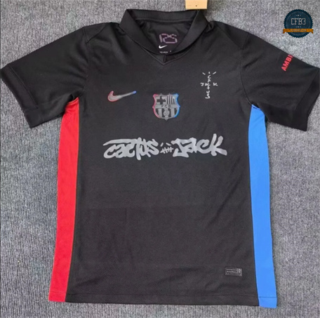 Cfb3 Camiseta futbol Barcelona 2ª Equipación Especial 2025/2026