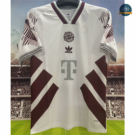 Cfb3 Camiseta futbol Bayern Múnich Equipación Especial 2025/2026