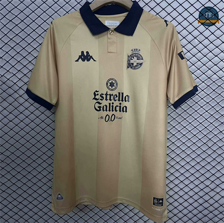 Cfb3 Camiseta futbol Deportivo Equipación 25 aniversario 2025/2026