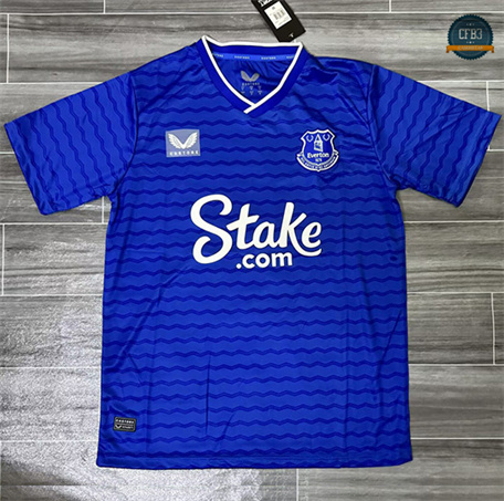 Cfb3 Camiseta futbol Everton 1ª Equipación 2025/2026