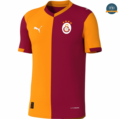 Cfb3 Camiseta futbol Galatasaray 1ª Equipación 2025/2026