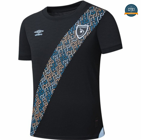 Cfb3 Camiseta futbol Guatemala 3ª Equipación 2025/2026