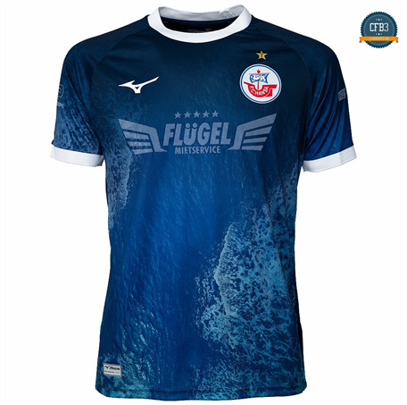 Cfb3 Camiseta futbol Hansa Rostock Equipación Especial 2025/2026