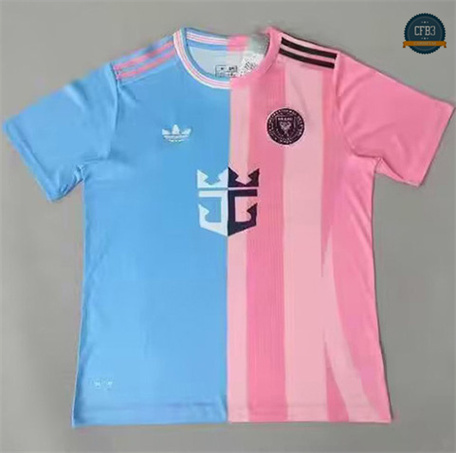 Cfb3 Camiseta futbol Inter Miami Equipación Two-Tone Especial 2025/2026