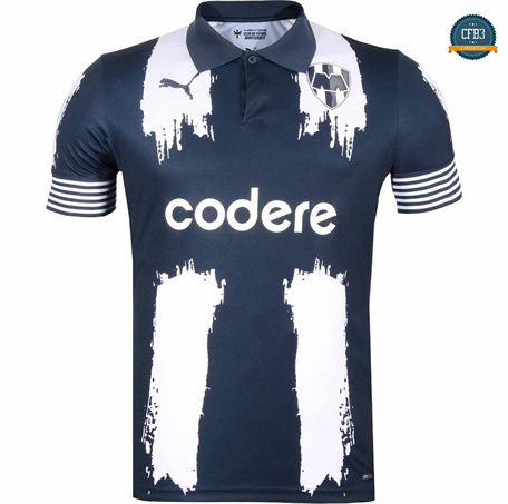 Cfb3 Camiseta futbol Monterrey Equipación Copa del Mundo 2025/2026