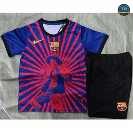 Cfb3 Camiseta futbol Barcelona Niño Equipación Especial 2025/2026