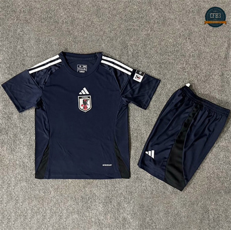 Cfb3 Camiseta futbol Japón Niño 1ª Equipación 2025/2026