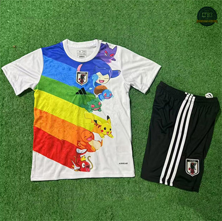 Cfb3 Camiseta futbol Japón Niño Equipación 2025/2026
