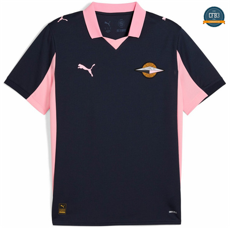 Cfb3 Camiseta futbol Palermo 2ª Equipación 2025/2026