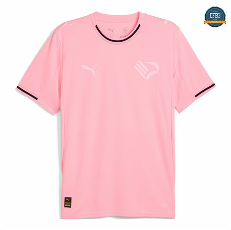 Cfb3 Camiseta futbol Palermo 1ª Equipación 2025/2026