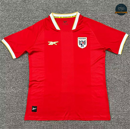 Cfb3 Camiseta futbol Panama 1ª Equipación 2025/2026