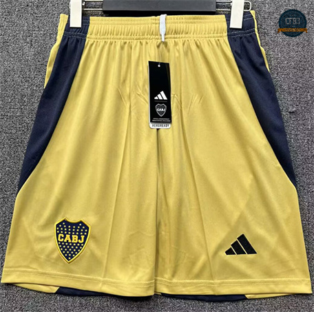 Cfb3 Camiseta futbol Pantalones Boca Juniors 3ª Equipación 2025/2026