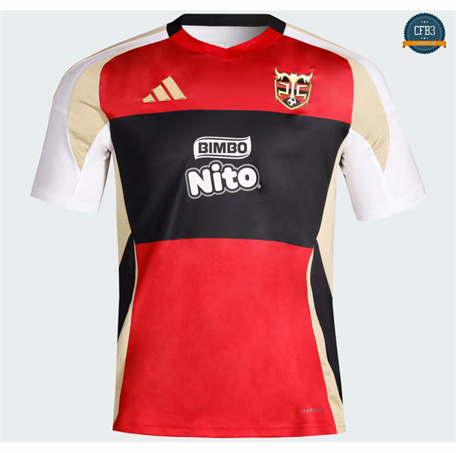 Cfb3 Camiseta futbol Peluche Caligari 1ª Equipación 2025/2026