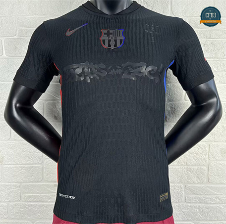 Cfb3 Camiseta futbol Barcelona Player 2ª Equipación Equipación Especial 2025/2026