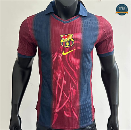 Cfb3 Camiseta futbol Barcelona Player Equipación Especial 2025/2026